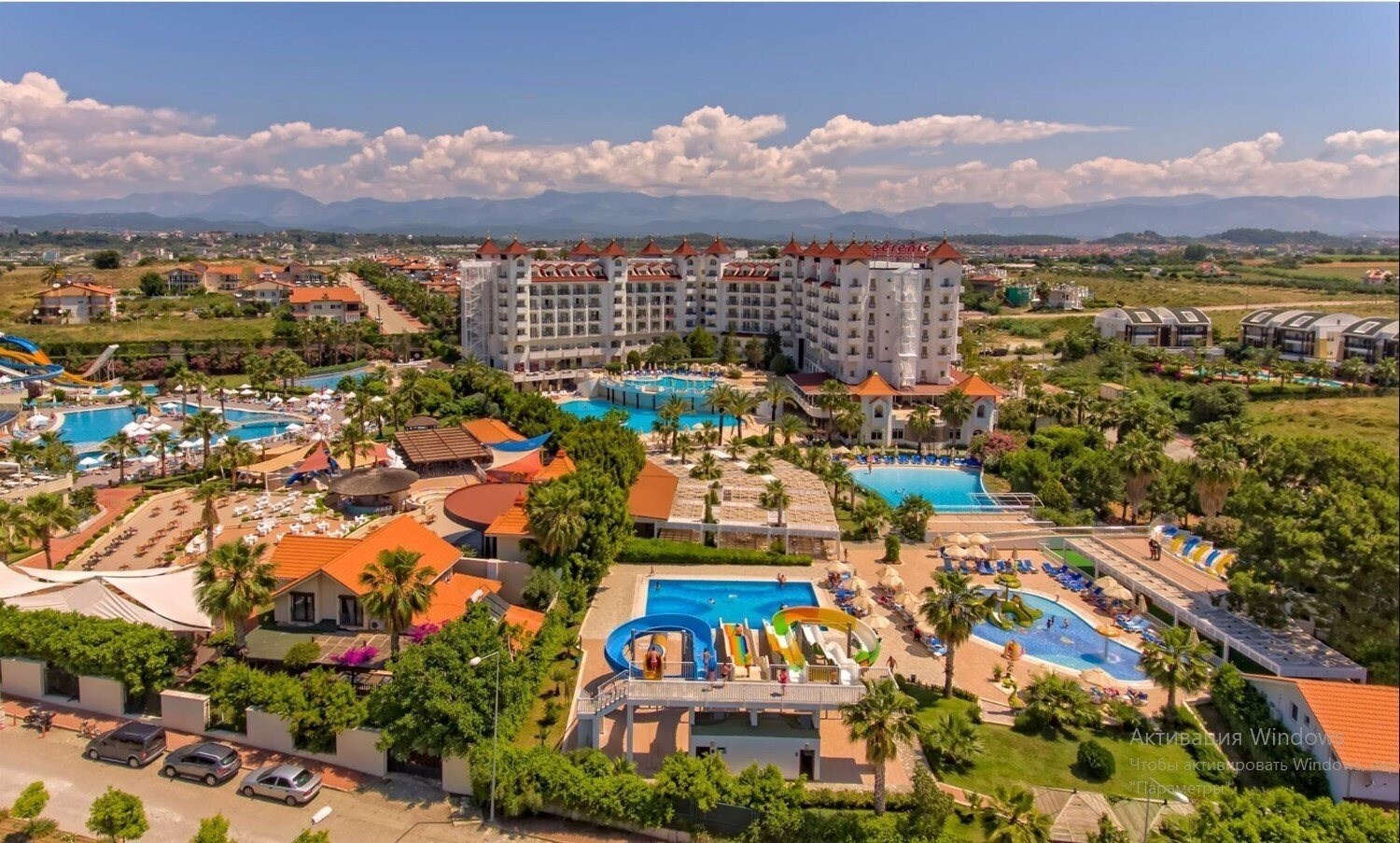 Фото Serenis Hotel 5*